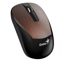 купить Беспроводная оптическая мышь Genius ECO-8015 Coffee 31030005403 в Алматы фото 1
