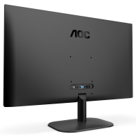 купить Монитор AOC 27B2H IPS,27*,16:9 FHD (1920x1080 при 75 Hz),250cd/m2,1000:1,20M:1,178/178,7ms,VGA,HDMI,Black в Алматы фото 3