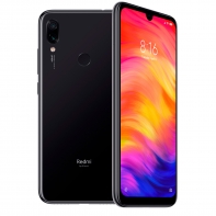 купить Смартфон 6,3* Xiaomi Redmi Note 7 32GB черный в Алматы фото 1