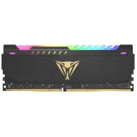 купить Модуль памяти Patriot Viper Steel RGB, PVSR432G320C8, DDR4, DIMM, 32Gb, 3200Mhz, CL18 в Алматы фото 1