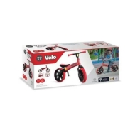 купить БЕГОВЕЛ YVOLUTION YVELO BALANCE BIKE 2018 REFRESH RED 4L/13L CL 2PK в Алматы фото 2