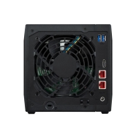 купить Сетевое хранилище ASUSTOR AS5404T, 4 Bay NAS, Quad-Core 2.0GHz CPU, Dual 2.5GbE Ports, 4GB DDR4, Four M.2 SSD Slots в Алматы фото 3
