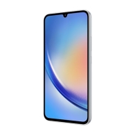 купить Смартфон Samsung Galaxy A34 5G 128GB Silver (SM-A346EZSASKZ) в Алматы фото 2