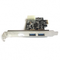 купить PCI-E card V-T PCI3.0-07 (2 ports USB 3.0) в Алматы фото 2