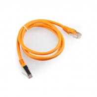 купить Патч-корд Bigger PCF6 G-0,5 FTP 6e 5 метров оранжевый в Алматы фото 1