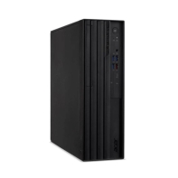 купить ПК Acer Veriton X4720G/ SFFMicroTower/ Intel i5-14500/ 2x16 ГБ DDR5(4 слота, макс. 128 ГБ)/ 512 ГБ M.2 PCIe NVME  SSD/ Intel UHD Graphics/ Gigabit LAN/ HD Audio/ 300 Вт 80+ Platinum/ клавиатура и мышь USB/ Windows 11 Pro в Алматы фото 2