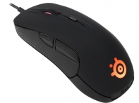 купить Компьютерная мышь, Steelseries, Rival 300S, 62488 Игровая, Оптическая 7200dpi, 6 кнопок, Подсветка RGB, Проводная, USB, Чёрная в Алматы фото 3