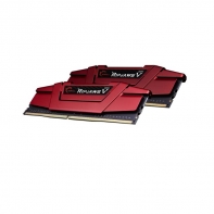 Купить Комплект модулей памяти G.SKILL RipjawsV F4-2666C15D-8GVR DDR4 8GB (Kit 2x4GB) 2666MHz Алматы