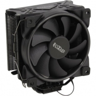 купить PCcooler GI-X6B, синий, 4-пин,115X/775/AM4-FM2, 26.5дБ, 1000-1800 об/мин, Al+тепл.трубки, 160W в Алматы фото 3