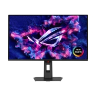Купить Монитор 27" ASUS ROG Strix XG27AQDMES OLED 2560x1440 240Hz 0.03ms 400cd/m2 1.5M:1 2xHDMI 1xDP Алматы