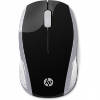 Купить Оптическая беспроводная мышь HP 2HU84AA, 200 Pike Silver, 1000 dpi, USB, 2.4 ГГц, серебристый Алматы