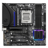 купить Материнская плата ASRock B650M PG RIPTIDE AM5 4xDDR5 4xSATA3 2xM.2 HDMI DP mATX в Алматы фото 3