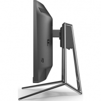 купить Монитор 27" AOC PD27 VA 2560x1440 240Hz 0,5ms 550cd/m2 2500:1 1000R 2xHDMI 2xDP 2xUSB3.2 в Алматы фото 4