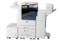 купить Цветное МФУ, Xerox, VersaLink C7020_S, А3, Напольная конфигурация со стендом, 20 ppm, DADF 110 л, Дуплекс, 1,05 ГГц 2 ядра, 4GB, Лотки 1-2: 2х520 л A3 256 gsm, Стенд, Обходной лоток: 100 л A3 220 gsm, макс. нагрузка 87К в мес. в Алматы фото 2