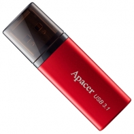 купить USB-накопитель, Apacer, AH25B, AP16GAH25BR-1, 16GB, USB 3.1, Красный в Алматы фото 1