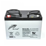 купить Аккумуляторная батарея Ritar RA12-100 12В 100 Ач в Алматы фото 1