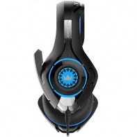 купить Гарнитура игровая CROWN CMGH-101T Black&blue в Алматы фото 2