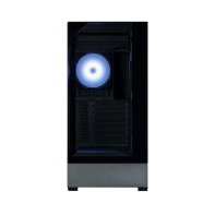купить Компьютерный корпус Zalman P40 Prism Plus без БП, чёрный в Алматы фото 2