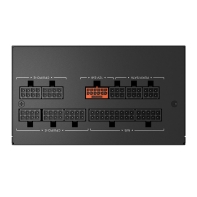 купить Блок питания PCCooler YN1000, 1000W, Modular, 80+ GOLD, Fan 135mm в Алматы фото 3