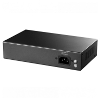 купить Коммутатор PoE+  8-портовый CUDY FS1010PG <8 RJ-45 10/100M PSE ports +2 RJ45 10/100/1000M Uplink Port Unmanaged PoE+ Switch 120W, CCTV/VLAN mode support, long distance:250M at CCTV mode. Support PD Alive Function, ±4 KV Surge Protection,  802.3af/at  в Алматы фото 3