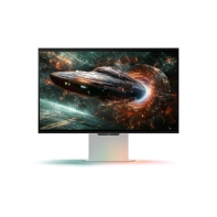 Купить Монитор 27" SAMSUNG Odyssey 3D G90XF 4K LS27FG900XIXCI IPS 165Hz 1мс 350кд/м2 1000:1 2xHDMI 1xDP Алматы