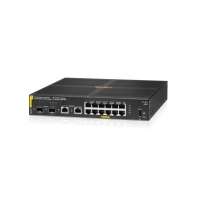 купить Коммутатор HP Enterprise/Aruba 6000 12G Class4 PoE 2G/2SFP 139W Switch в Алматы фото 1