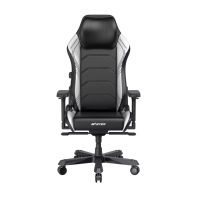 Купить Игровое компьютерное кресло DXRacer Master Black&White GC/XLMF24LTA/NW Алматы
