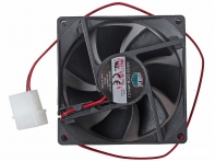 купить Вентилятор для корпуса CoolerMaster 80х80х25 2200RPM 29.9CFM N8R-22K1-GP в Алматы фото 3