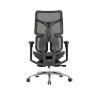 купить Кресло офисное Sihoo S100-B102-JT, регулировка высоты, подлокотник 4D, Black в Алматы фото 3