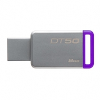 купить USB Флеш 8GB 3.0 Kingston DT50/8GB металл в Алматы фото 1