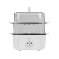 купить Пароварка Kitfort КТ-6484 в Алматы фото 1