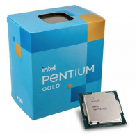 Купить Процессор Intel Pentium G6405 Comet Lake (4100MHz, LGA1200, 14nm, L3 4M), oem Алматы
