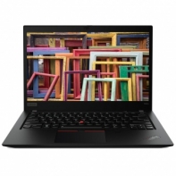 купить Ноутбук Lenovo ThinkPad T490S 14,0*FHD/Core i7-8665U/16GB/512Gb SSD/LTE/Win10 Pro (20NXS25Q00) /  в Алматы фото 1
