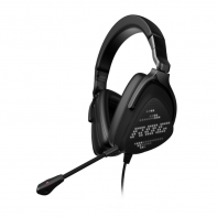 купить игровая гарнитура ASUS ROG DELTA S ANIMATE/ESS 9281 Quad DAC/USB-C&reg;//PS5/Noise-Canceling Microphone в Алматы фото 1