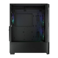 купить Компьютерный корпус Cougar Airface RGB без Б/П в Алматы фото 2
