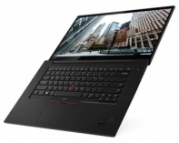 купить Ноутбук Lenovo X1 Extreme 2 15,6*FHD/Core i7-9750H/16GB/512GbSSD/GTX1650 4Gb/IR/Win10 Pro 20QV0010RT /  в Алматы фото 2