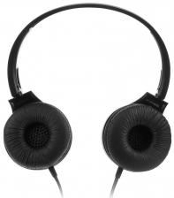 купить Наушники-накладные проводные Panasonic RP-HF100MGCK черный в Алматы фото 2