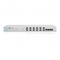купить Коммутатор Ubiquiti UniFi Switch 16 XG управляемый 16xSFP  4x10GBASE-T US-16-XG в Алматы фото 2