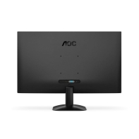 купить Монитор жидкокристаллический AOC 24B35HM2/01 LCD 23,8** 16:9 1920х1080(FHD) VA, 100 Hz, 300 cd/m2, H178°/V178°, 4000:1, 16.7M, 1-4ms, HDMI, VGA, черный в Алматы фото 3