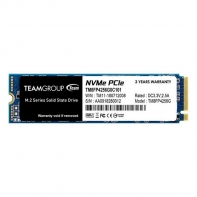 купить SSD-накопитель Team Group MP34 256Gb, M.2, NVMe 1.3,  2700/850 MB/s, TM8FP4256G0C101 в Алматы фото 1