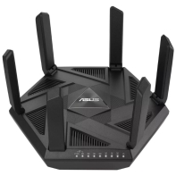купить Wi-Fi Роутер ASUS RT-AXE7800, Wi-Fi 6E, 802.11ax, 574+4804+2402Mbs, AiMesh, 2.5G+WLAN+3xGLAN, USB в Алматы фото 1