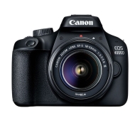 Купить Цифровой зеркальный фотоаппарат Canon EOS 4000D kit EF-S 18-55 DC III (3011C004AA) Алматы