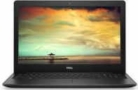 купить Ноутбук Dell/Inspiron 3593/Core i5/1035G1/1 GHz/8 Gb/256 Gb/Nо ODD/Graphics/UHD/256 Mb/15,6 **/1920x1080/Windows 10/Home/64/черный в Алматы фото 1