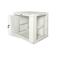 купить Шкаф настенный серии Pro, 15U 600x800, стеклянная дверь в Алматы фото 3