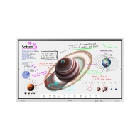 Купить Интерактивный дисплей Samsung Flip Pro 75", LH75WMBWLGCXCI Алматы