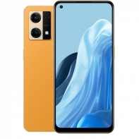 купить Oppo Mobile Phone Reno 7 Sunset Orange (CPH2363) в Алматы фото 1