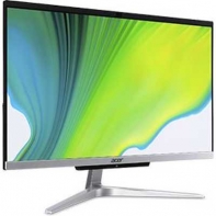 купить Моноблок Acer Aspire C22-963 21.5" Full HD i5 1035G1/8Gb/SSD256Gb/UHDG/CR/W10/kb/m DQ.BEPER.009 в Алматы фото 3