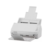 купить Fujitsu SP-1130N сканер, 30&nbsp;стр/мин, 60&nbsp;изобр/мин, А4, двусторон. АПД, USB&nbsp;3.2, Gigabit&nbsp;Ethernet в Алматы фото 2