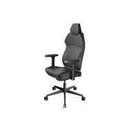 купить Кресло геймерское ThunderX3 SOLO 360-Modern, регулировка высоты, подлокотник 3D, 125 кг, Black в Алматы фото 2