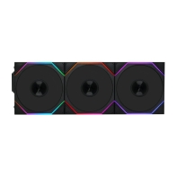 Купить Вентилятор для корпуса Lian Li UNI FAN TL 120 Reverse Blade Wireless 3x120mm Черный G99.12RTL1W3B.00 Алматы